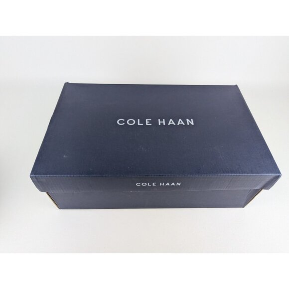 Cole Haan Grand+ Wingtip Leather Oxford British Tan Dress Shoe Men\'s Size 10 NIB main image 9